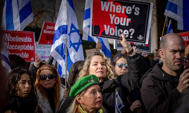 Dinah Project presses Israel to charge Hamas terrorists for sexual violence