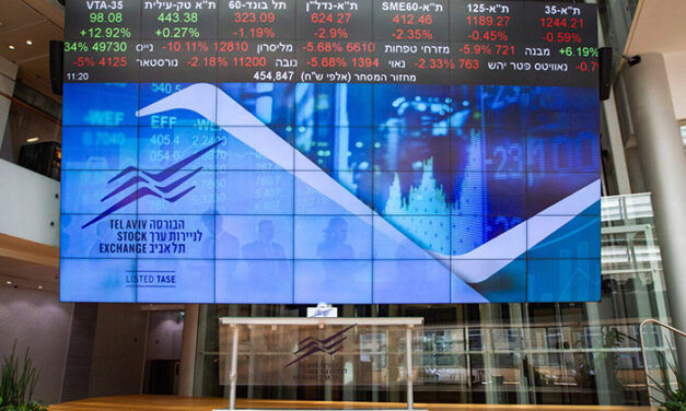 Israel’s ravaged economy