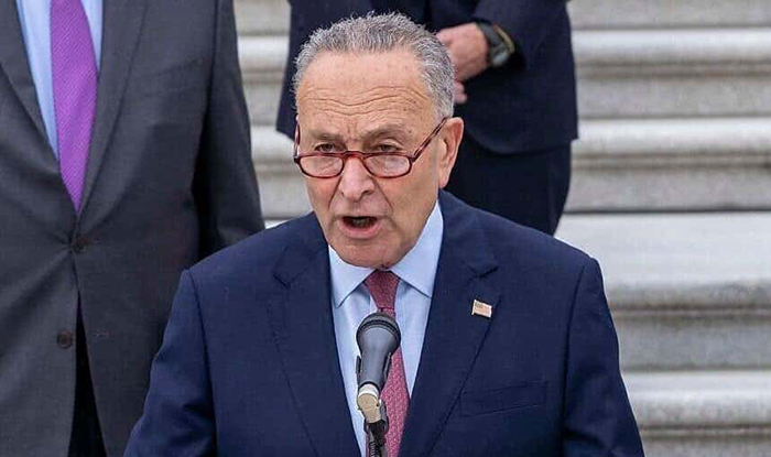 Schumer chose party over his people, now his party is coming for him