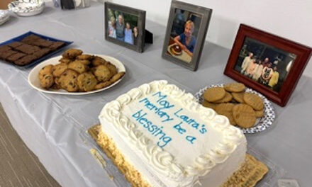 Finding comfort in signs from the other side