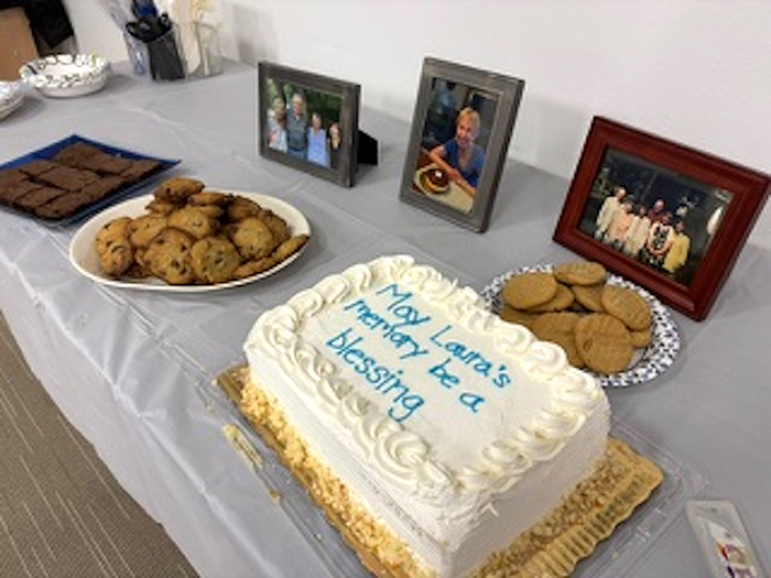 Finding comfort in signs from the other side