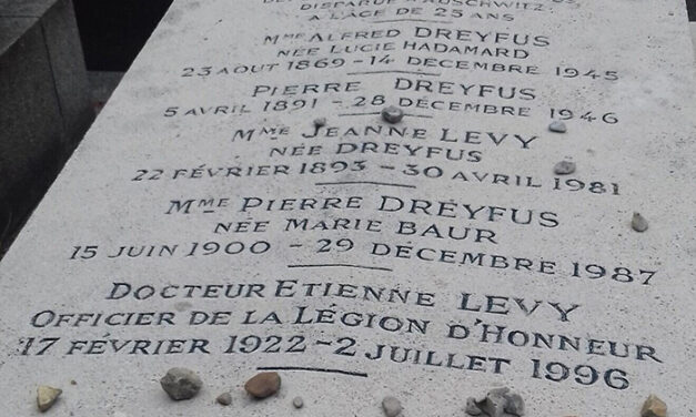 Dreyfus posthumously promoted, 130 years after being wrongly accused of treason in France