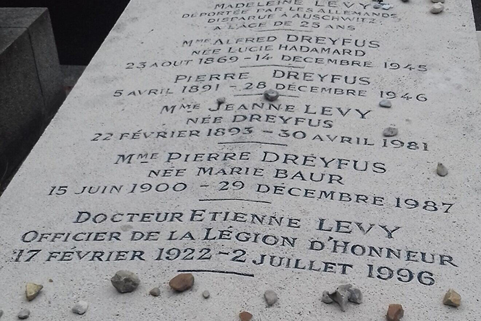 Dreyfus posthumously promoted, 130 years after being wrongly accused of treason in France