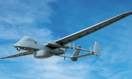 Europe’s quiet dependence on Israeli drone technology