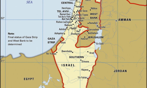 WHY DO ARAB COUNTRIES OBJECT TO JUDEA AND SAMARIA  BECOMING SOVEREIGN JEWISH LAND?