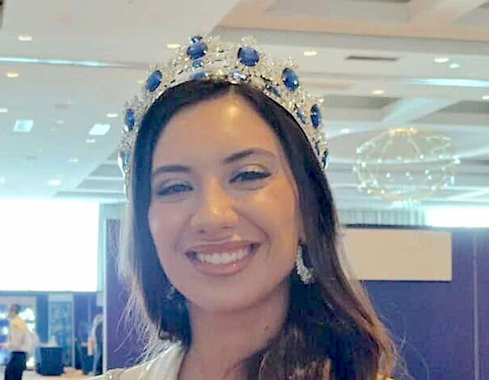 Miss Israel’ swamped with death threats following viral ‘Miss Universe’ video