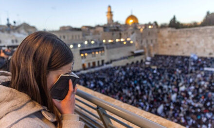 The power of a billion prayers