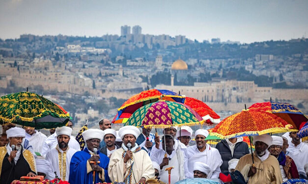 The ancient gift of Sigd