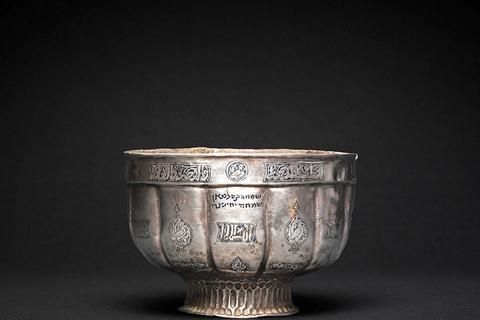 ‘Earliest known,’ $4 million kiddush cup sold  to Ohio museum for four million dollars