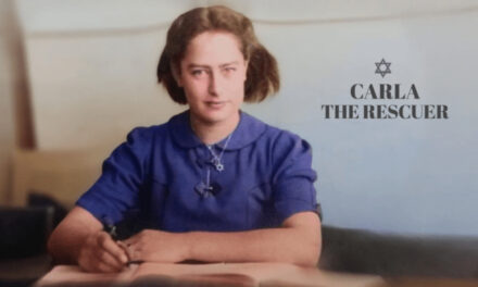 Kristallnacht to be noted with interfaith commemoration, film about Dutch resistance worker