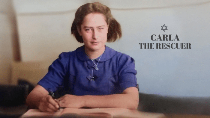 Kristallnacht to be noted with interfaith commemoration, film about Dutch resistance worker