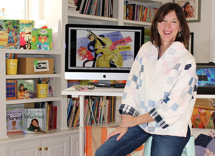 Schenectady Jewish Community Center features new art installation, ‘Kyra Teis Art’