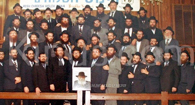 Visit to Ohel the anchor for Chabad emissaries at annual Kinus conference in New York