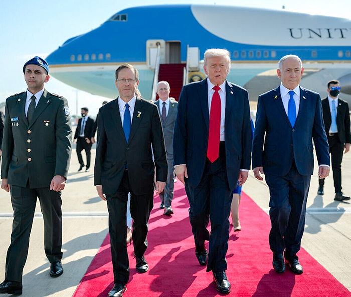The price of dependence: U.S.-Israel relations