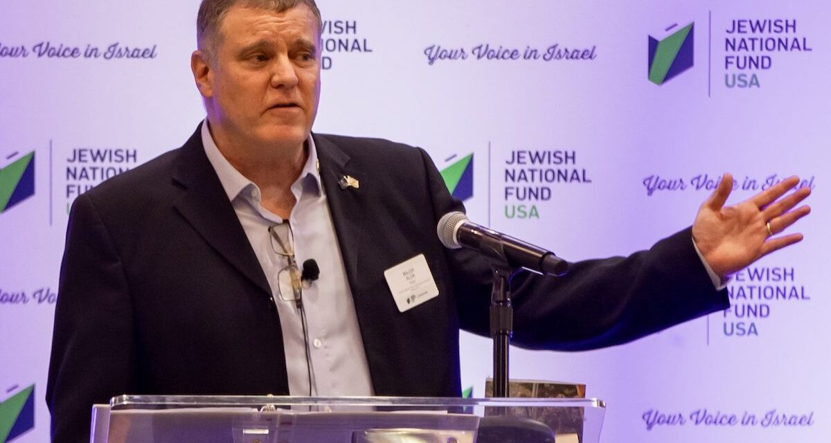 IDF veteran and son of fallen Six-Day War soldier headlines J.N.F. Nov. 11 breakfast for Israel
