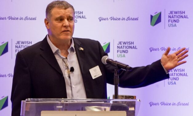 IDF veteran and son of fallen Six-Day War soldier headlines J.N.F. Nov. 11 breakfast for Israel