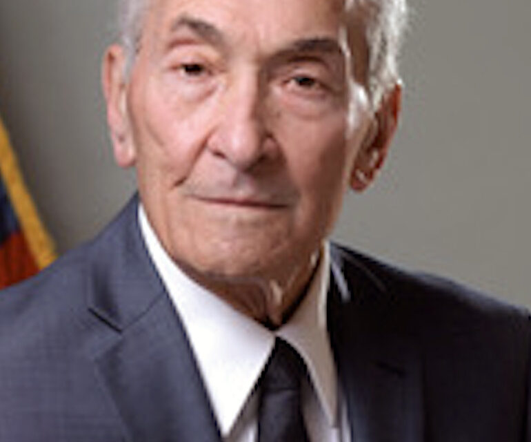 Governor Hochul signs legislation establishing a New York State Holocaust memorial in Albany