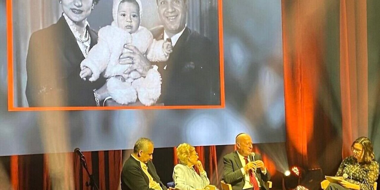 Jewish refugees from Arab lands