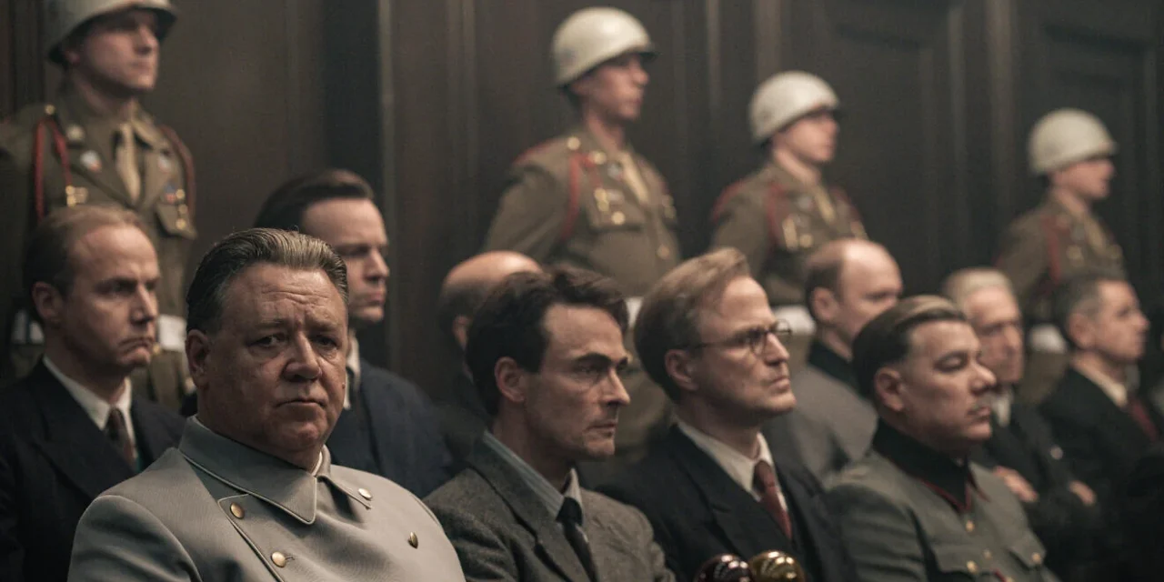 The unsung American hero of the Mauthausen video in ‘Nuremberg’