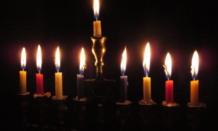 The timing of Chanukah is not coincidental