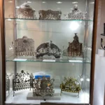 Christie’s to sell 35 chanukiahs; Many created at Israel’s Bezalel arts and design school