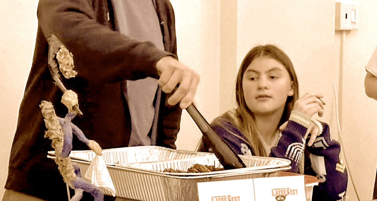 Latke competition featured in Glens Falls on Dec. 14; Latke eaters sought