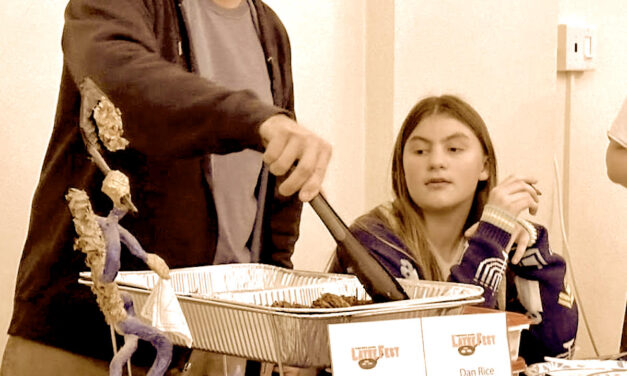 Latke competition featured in Glens Falls on Dec. 14; Latke eaters sought