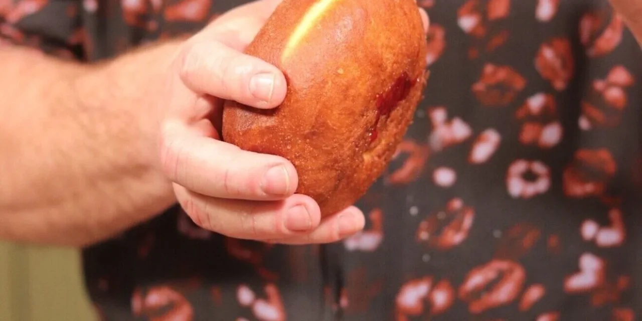 No do nots with sufganiyot donuts except maybe: Don’t delay! Order today!