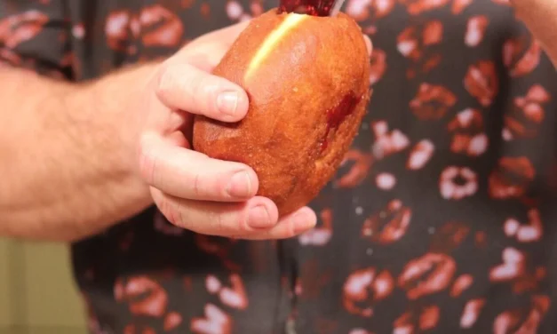 No do nots with sufganiyot donuts except maybe: Don’t delay! Order today!