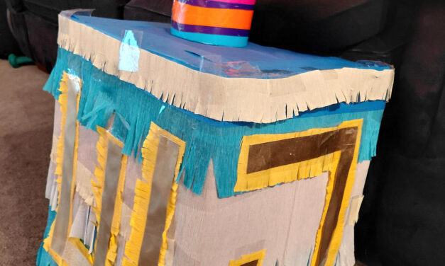 Family Chanukah party with Mexican theme set for SJCC