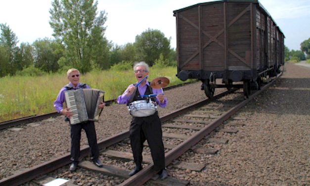 Film about survivors’ klezmer band slated for Jan. 24 S.J.C.C. screening
