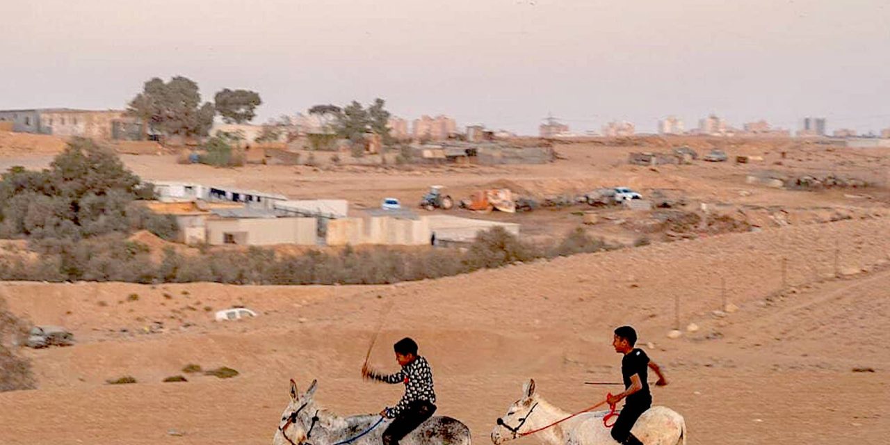 Polygamy in the Negev is a security threat Israel can no longer ignore