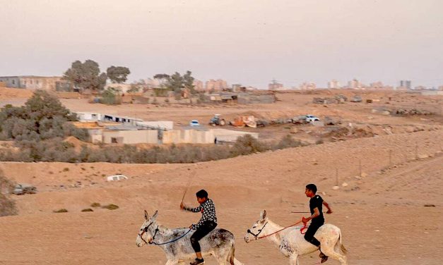 Polygamy in the Negev is a security threat Israel can no longer ignore