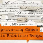 ‘Captivating Cases in Rabbinic Responsa’ to be offered by Chabad units