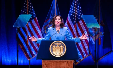 In ‘State of State,’ Hochul pledges more protection