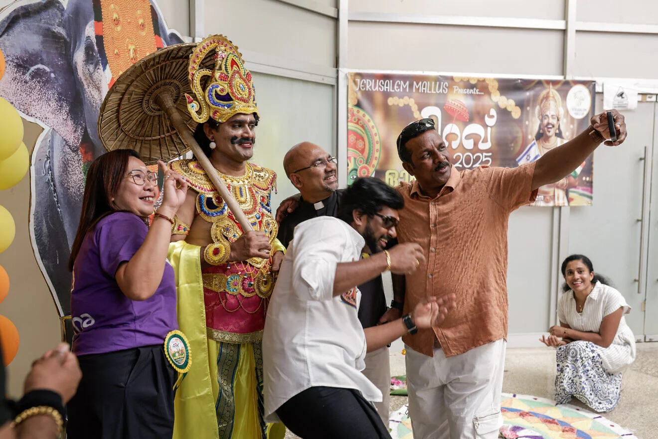 War-driven labor shortage pushes Israel toward foreign workers