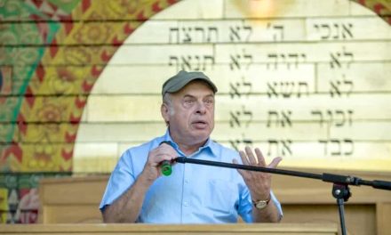 Sharansky: Racing to rescue Babi Yar’s Jewish history as Russia bombards Ukraine