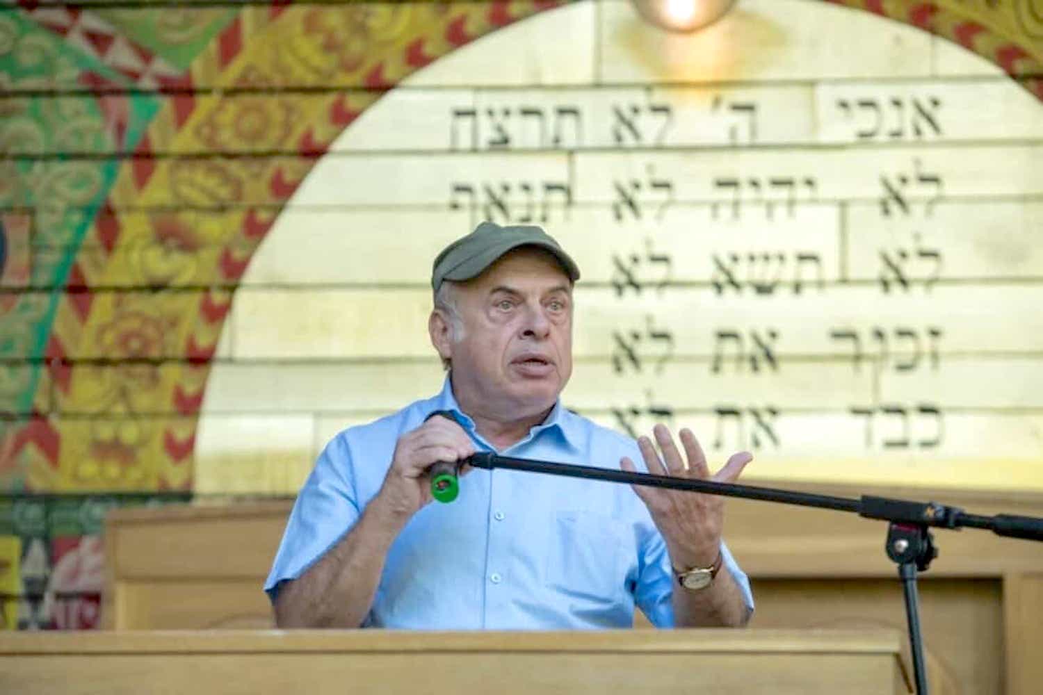 Sharansky: Racing to rescue Babi Yar’s Jewish history as Russia bombards Ukraine