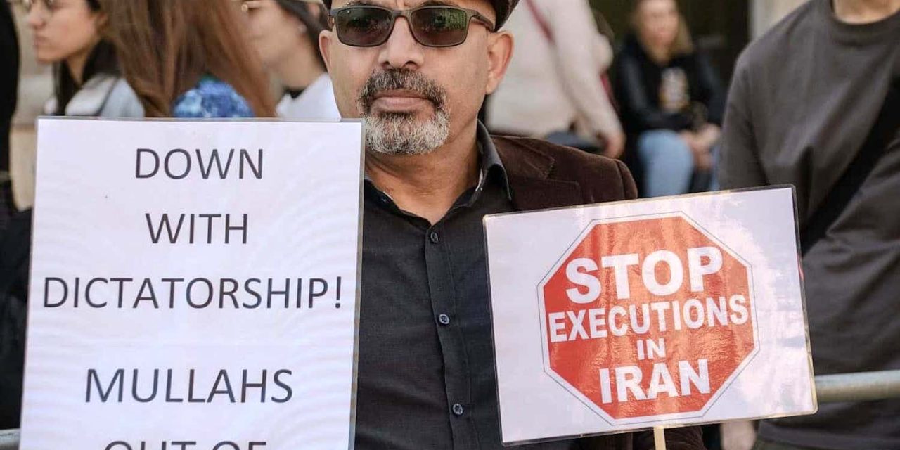 Iran executes man it accused of spying for Israel