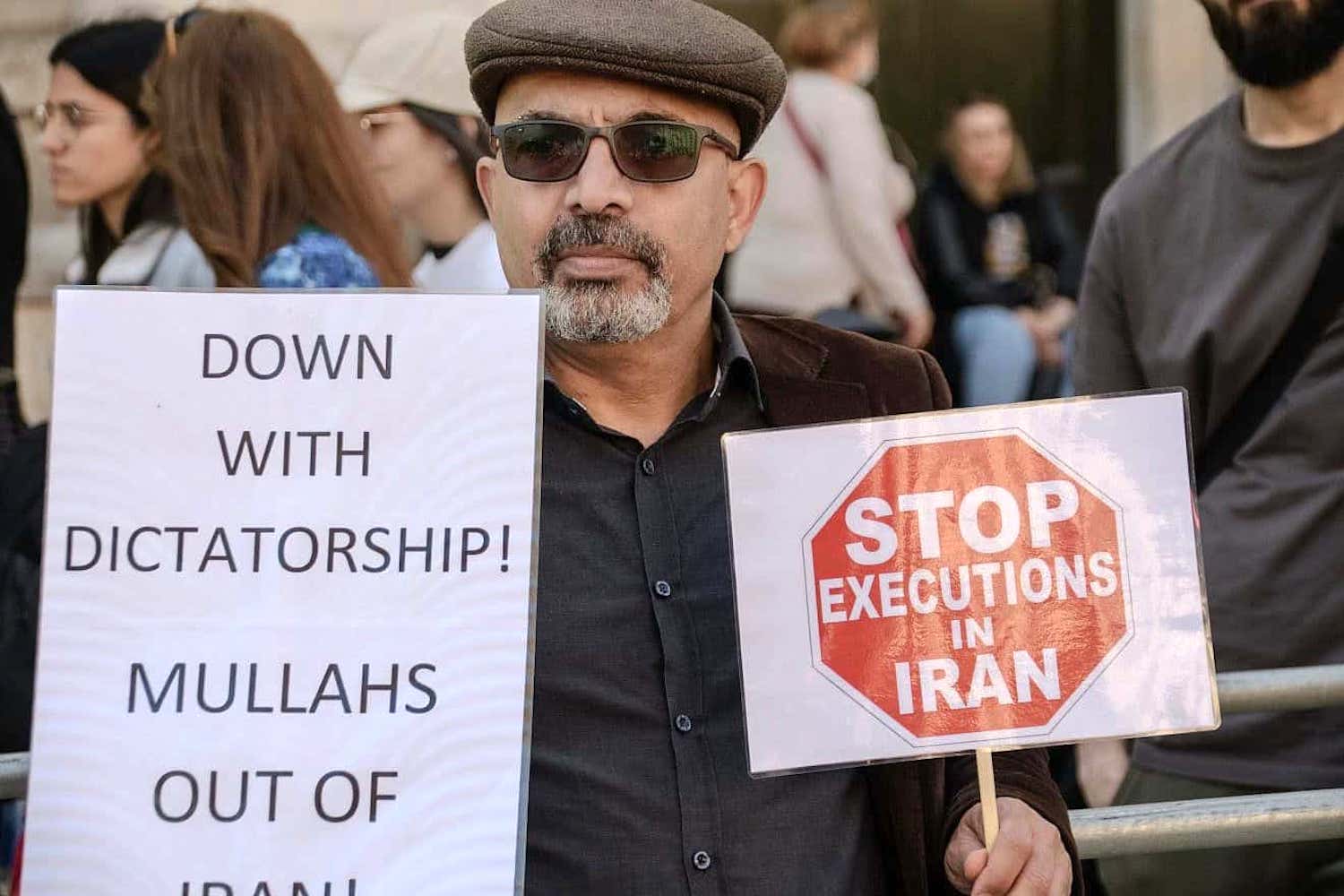 Iran executes man it accused of spying for Israel