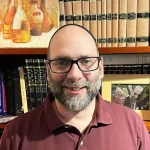 Rabbi David Almog to lead a Zoom Jewish prayer and meditation course