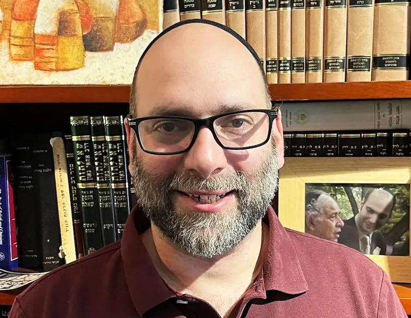 Rabbi David Almog to lead a Zoom Jewish prayer and meditation course