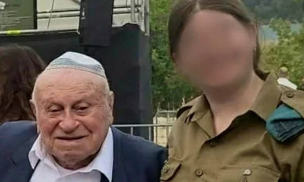 From a Romanian forced labor camp to a proud grandfather