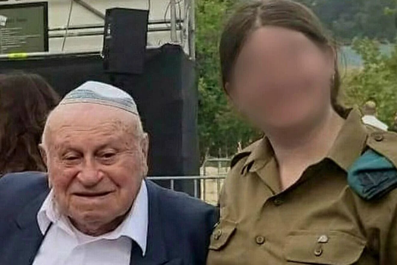 From a Romanian forced labor camp to a proud grandfather