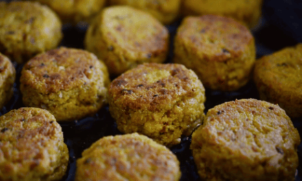 When an ‘Israeli’ menu item suddenly becomes distasteful…