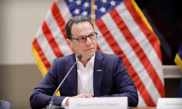 Pennsylvania governor tells reporters his Jewish faith is deeper amid surging anti-Semitism 