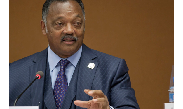 Jesse Jackson, American civil-rights leader, activist, 84