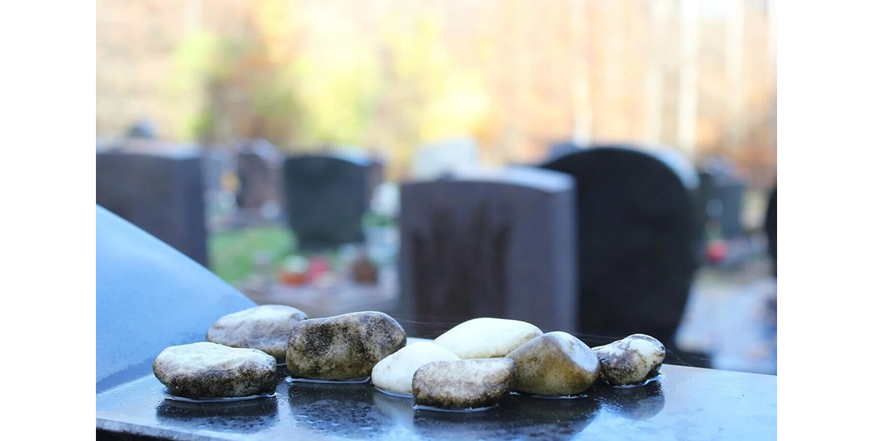 A Jewish day most Jews have never heard about; A Jewish burial practice