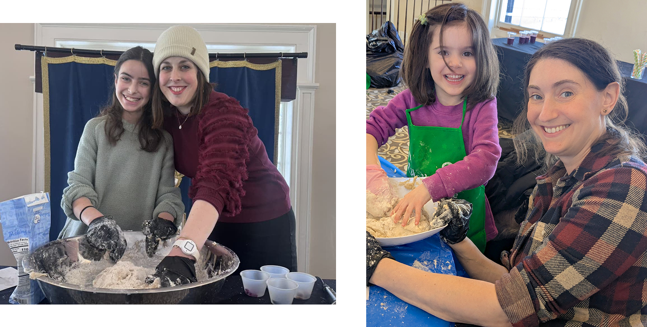 Tu B’Shevat challah bake raises $250 for Israeli food-rescue charity