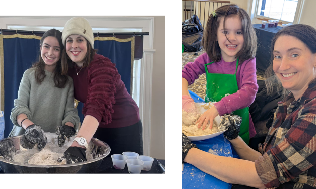 Tu B’Shevat challah bake raises $250 for Israeli food-rescue charity